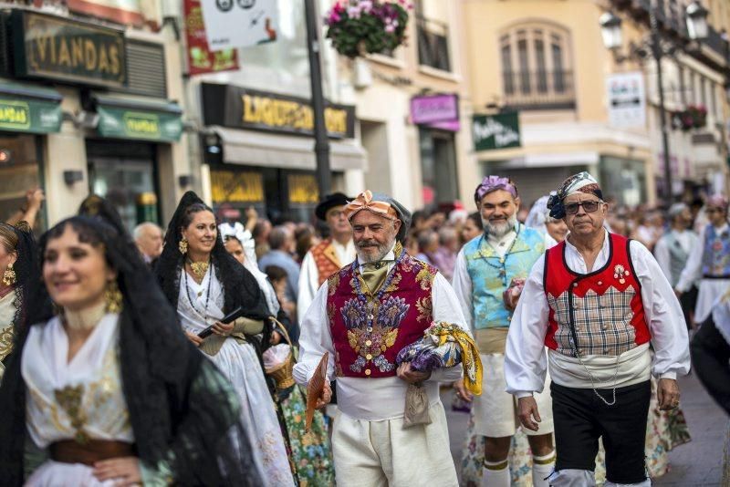 Ofrenda de Frutos 2019