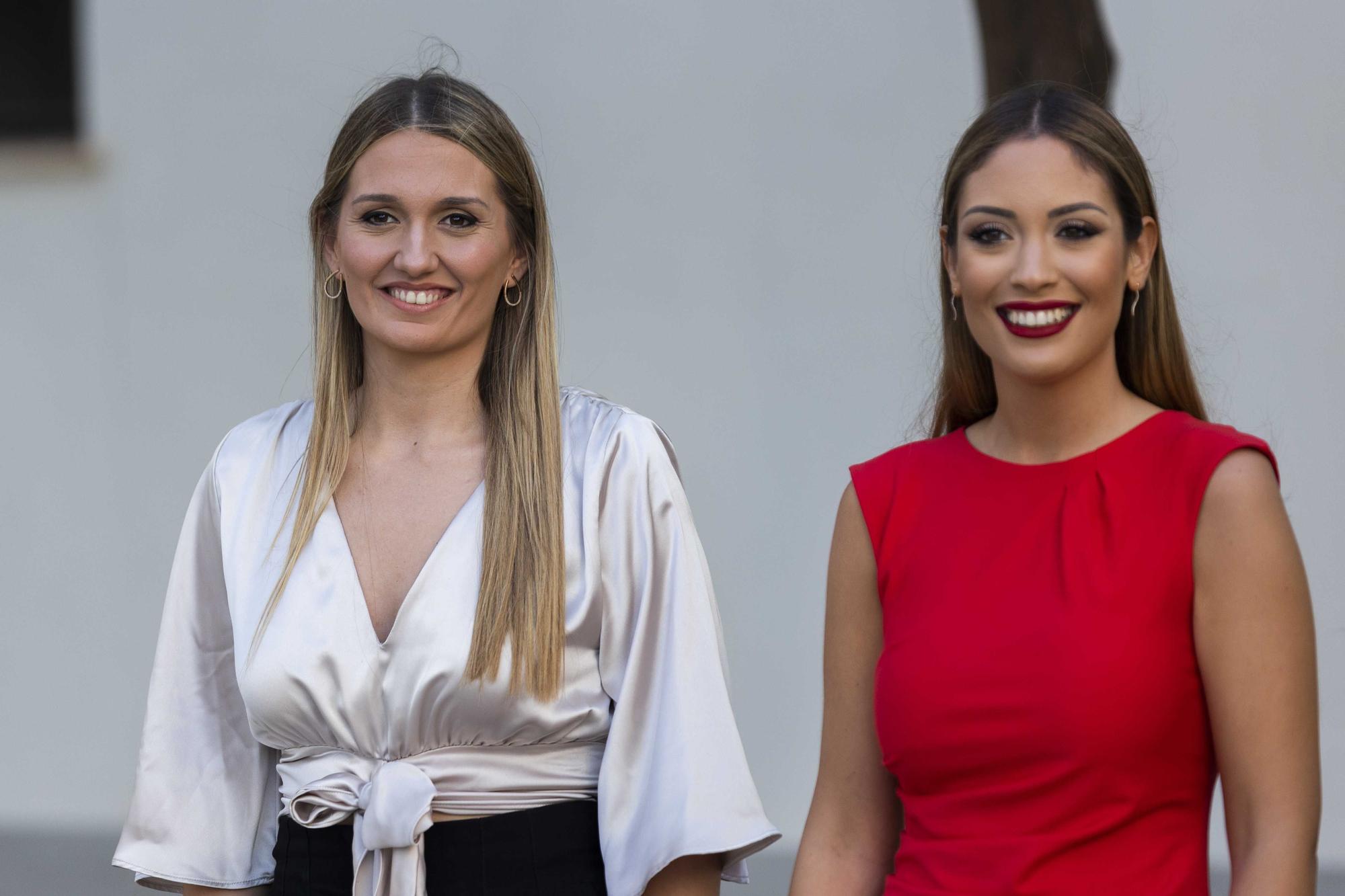 Segunda jornada de las candidatas a Falleras Mayores de València 2023