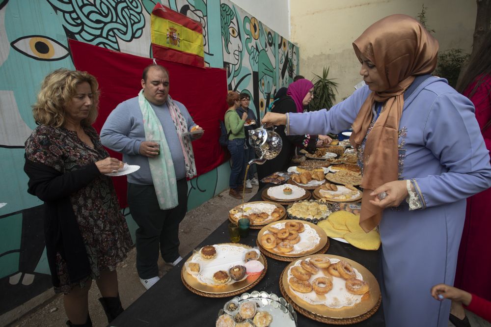 La Asociación de Mujeres Árabes del Camp de Morvedre celebra la fiesta del Eid