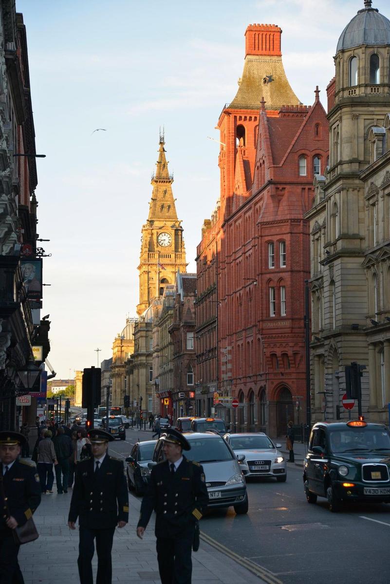 Dale street de Liverpool