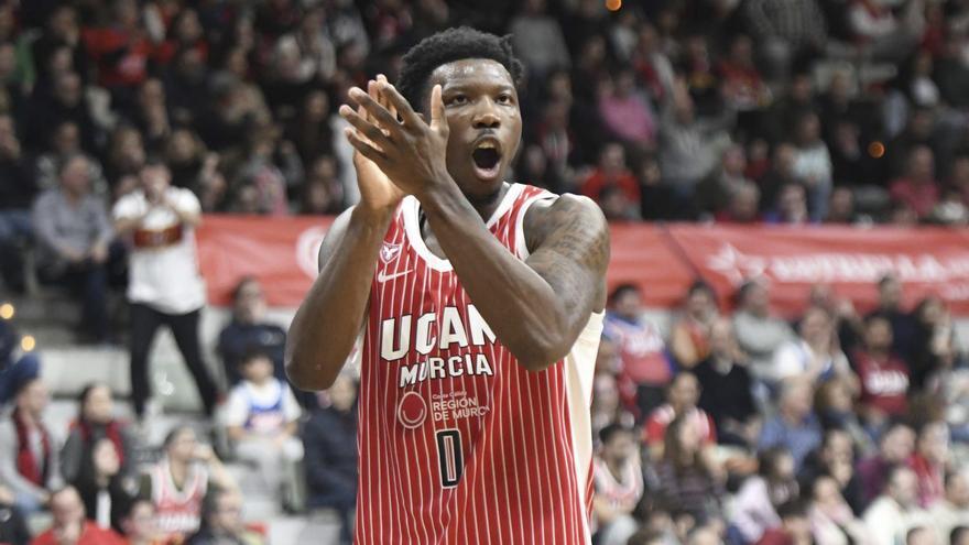 Liga Endesa: UCAM Murcia - Covirán Granada, en directo