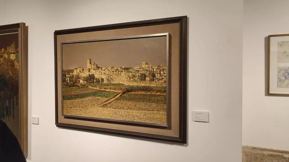 El Cerco de Zamora de Antonio Pedrero