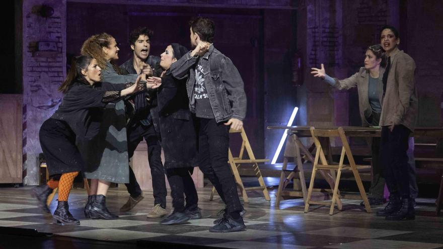 «Godspell», el musical de los 70 renovado que toma Alicante