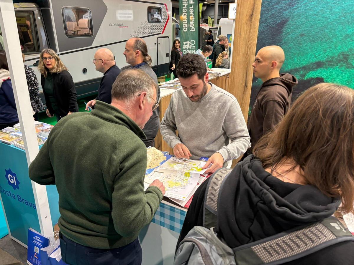Una de les accions de promoció que s'han fet