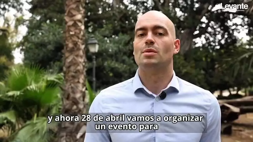 Una tarde sin móviles en el aniversario del "apagón"