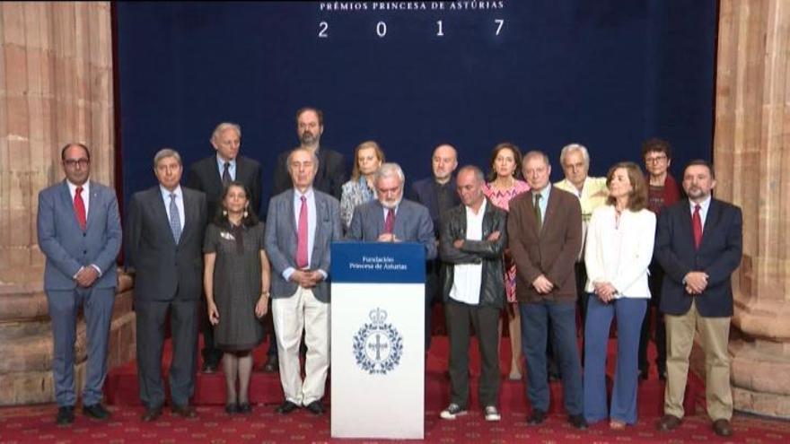 Adam Zagajewski, ganador del Premio Princesa de Asturias de las Letras