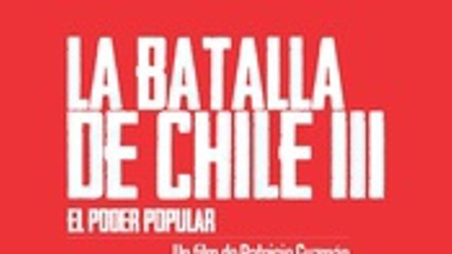 La batalla de Chile: La lucha de un pueblo sin armas - Tercera parte: El poder p