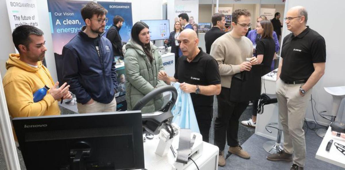El Foro Tecnológico cumple 25 años uniendo «innovación y talento joven»