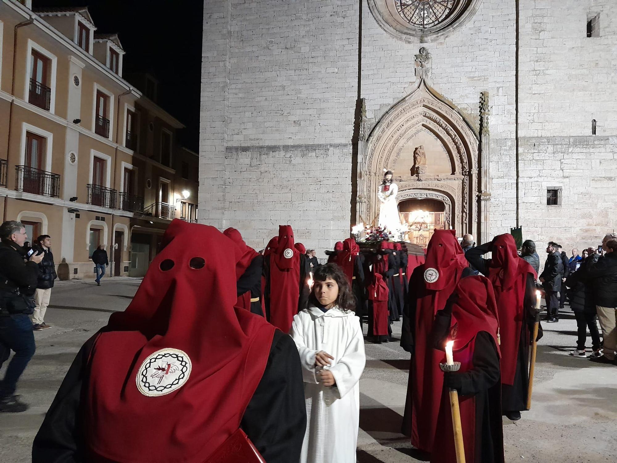 GALERÍA | Procesión del Cristo de la Misericordia en Toro