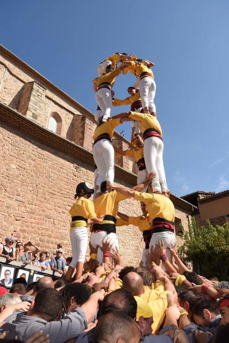 Fira de Sant Miquel a Santpedor 2018