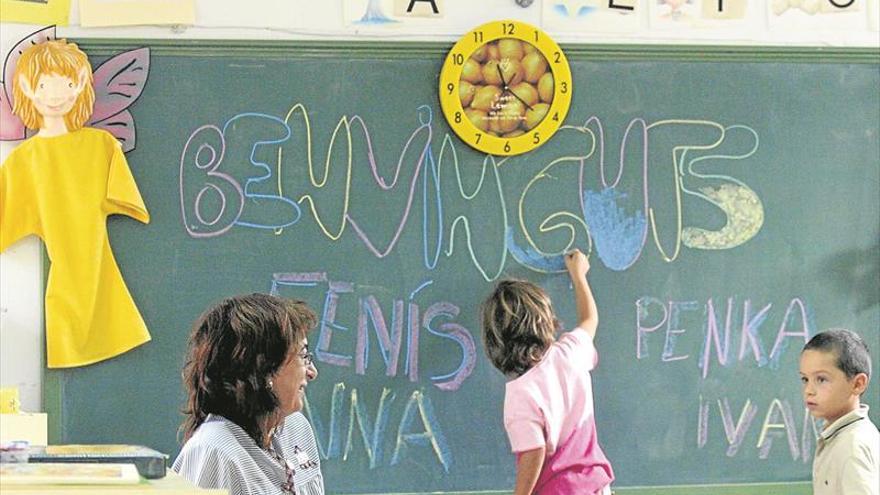 Educación lanza un plan de choque para el desarrollo rural en Castellón