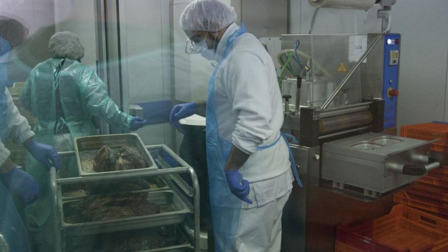 Catering De Luz dará de comer a los enfermos de los hospitales de Zamora dos meses