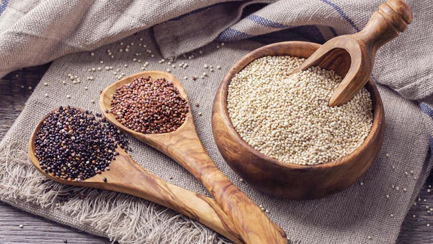 La quinoa està considerada com un &#039;superaliment&#039;