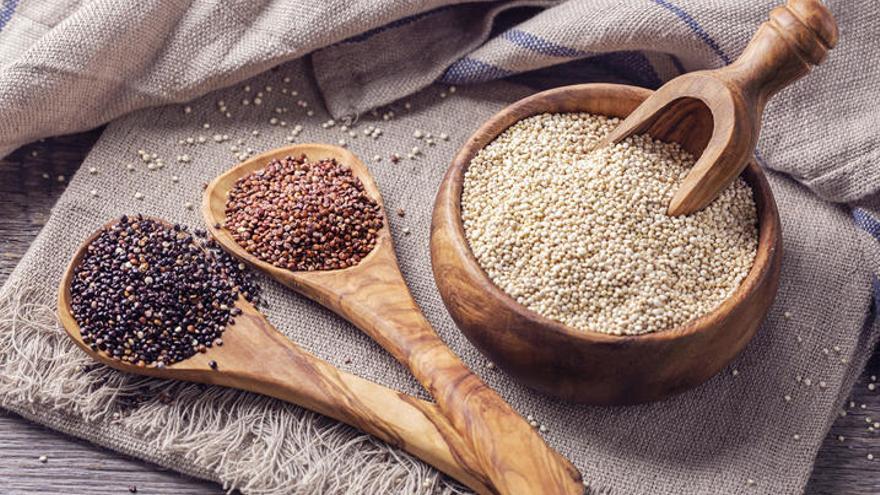 La quinoa està considerada com un &#39;superaliment&#39;
