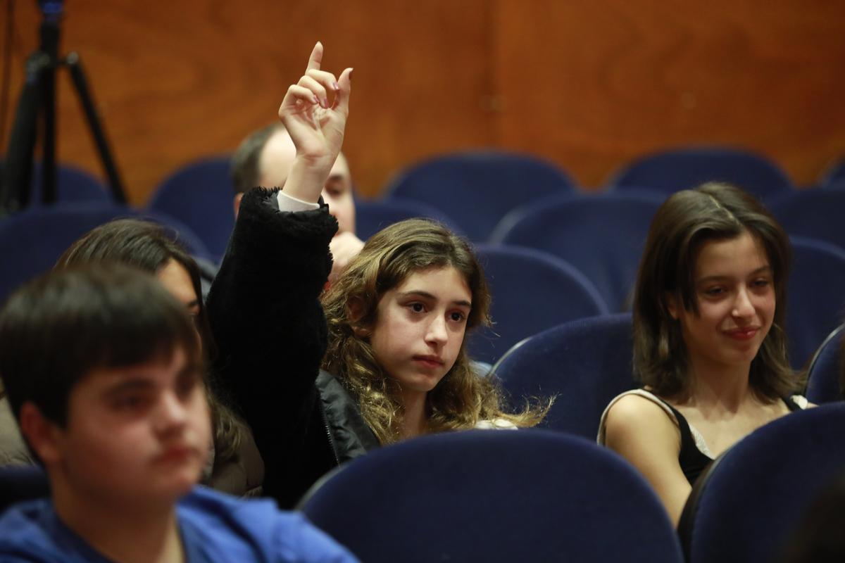 Daniela Baz, 6º Primaria Colegio Nostra Senyora de Jesús