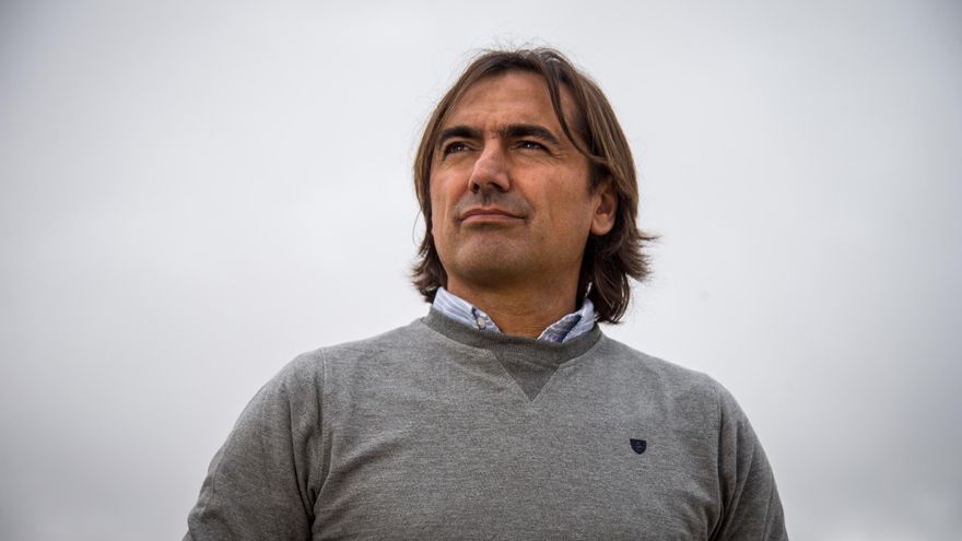Álvaro Moreno, 20 años de la firma de moda &quot;con alma&quot; que nació en Osuna y viste a hombres de toda España
