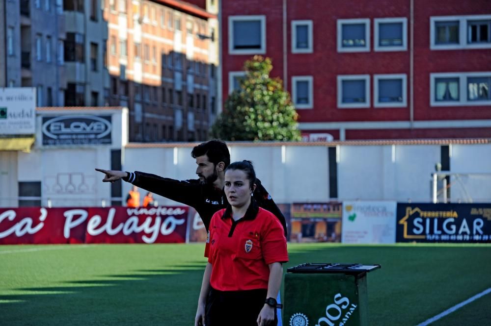 El Caudal, campeón de Tercera tras ganar al Marino (1-0)