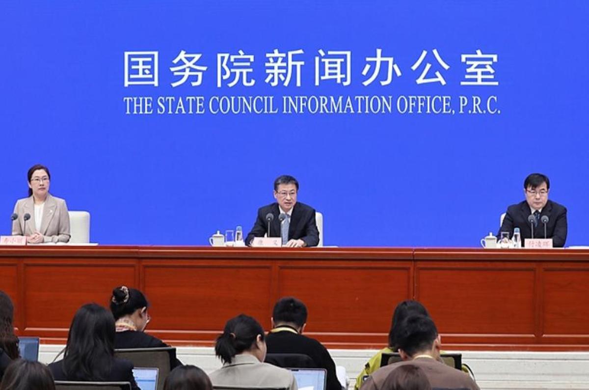 La economía china creció en 2025 un 5% y logró nuevos progresos en el desarrollo de alta calidad.