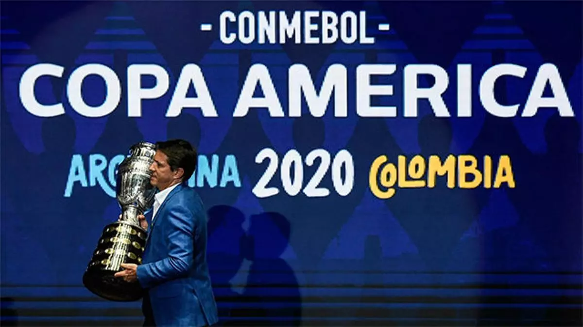 Catar y Australia ya no serían los invitados en la Copa América 2021