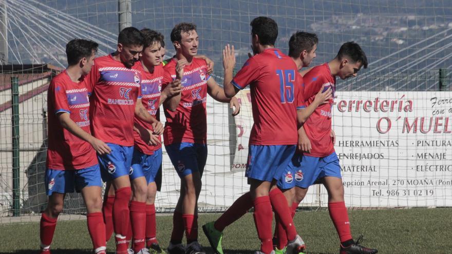 Domaio y Bahía alcanzan el parón de la Liga en puestos de promoción de ascenso