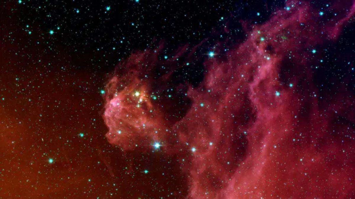 Estrellas jóvenes en la Nebulosa de Orión: una nueva investigación sugiere que las estrellas de este tipo pueden quedar &quot;infectadas&quot; con antiguos agujeros negros, provocando su destrucción.