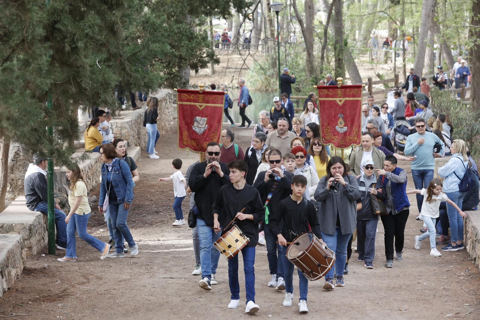 Llíria celebra su día grande en la festividad de Sant Vicent