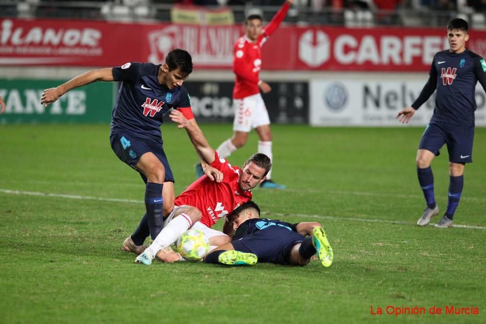 Real Murcia-Recreativo Granada