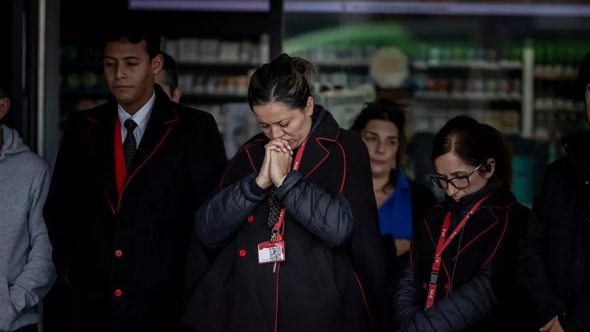 Los maquinistas aragoneses, el día después del accidente de Toledo: "No queremos trabajar con miedo. Ayer tres compañeros se fueron a trabajar y no han vuelto"