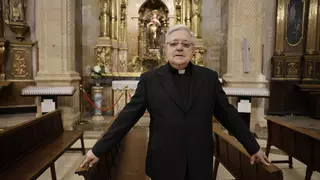 El prior que acogió a Prevost en Mallorca: "El nuevo Papa León XIV es un hombre bueno, moderado y tímido"