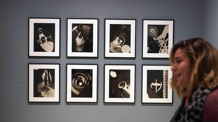 Man Ray: el Thyssen trae lo mejor del fotógrafo que trascendía la retina