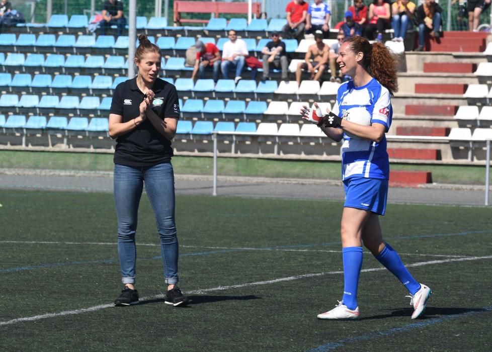 Fillas de Breogán revalida el título de campeonas