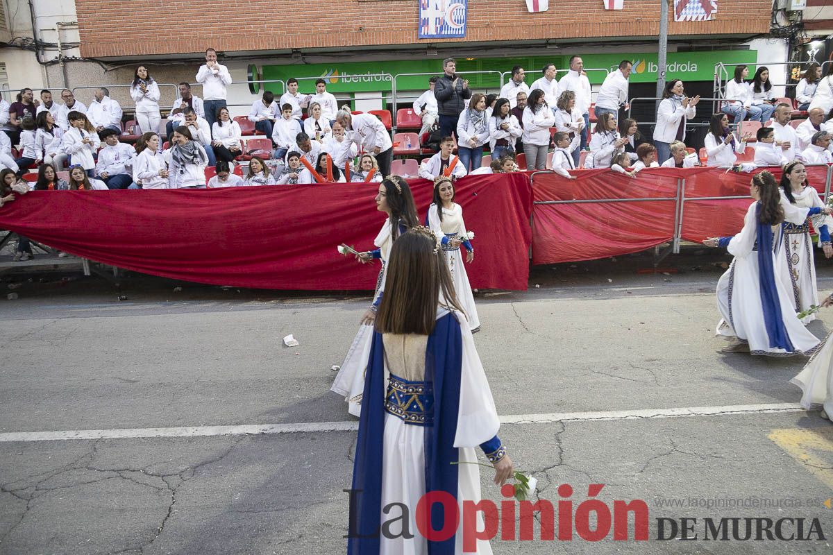 Fiestas de Caravaca | Desfile día 4 de mayo (Bando Cristiano)