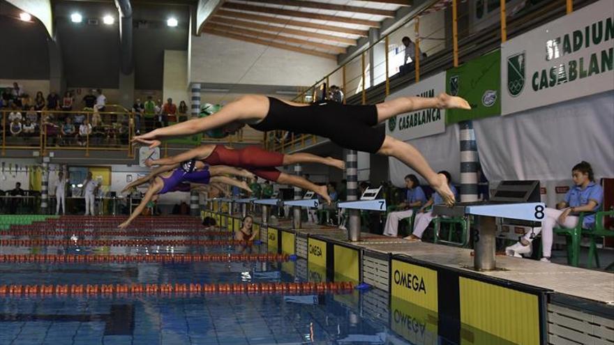 Primera jornada del Ibercaja Ciudad de Zaragoza