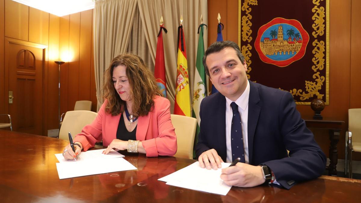 Un convenio permitirá hacer prácticas de FP en ayuntamientos