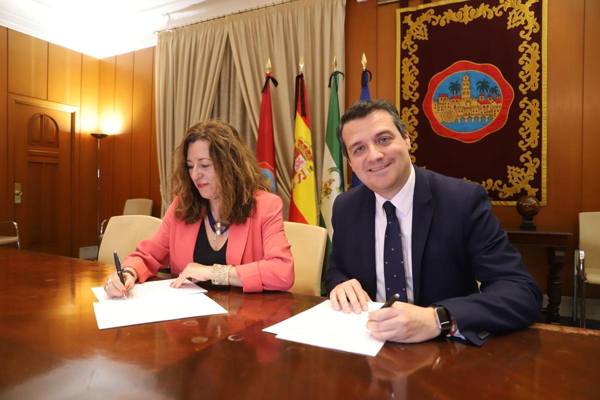 Los alumnos de FP podrán hacer prácticas en ayuntamientos, diputaciones y empresas municipales de Andalucía