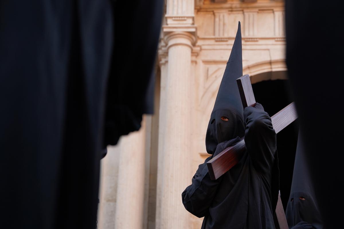 El Vía Crucis, en imágenes El Vía Crucis, en imágenes