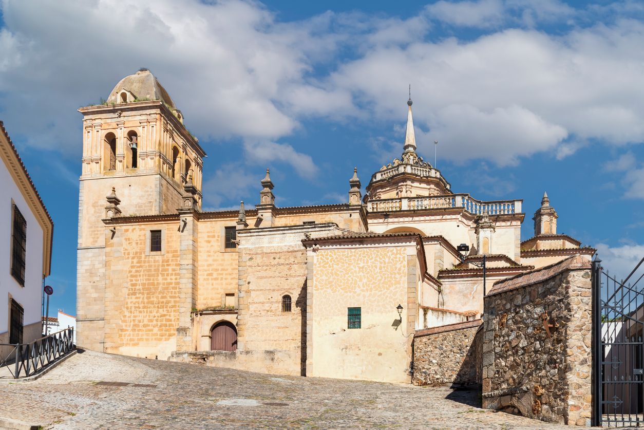 Iglesia de Santa María de la Encarnación, Jerez de los Caballeros