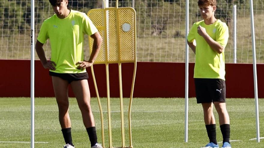 Lozano sigue en los planes y otra prueba más en el Sporting