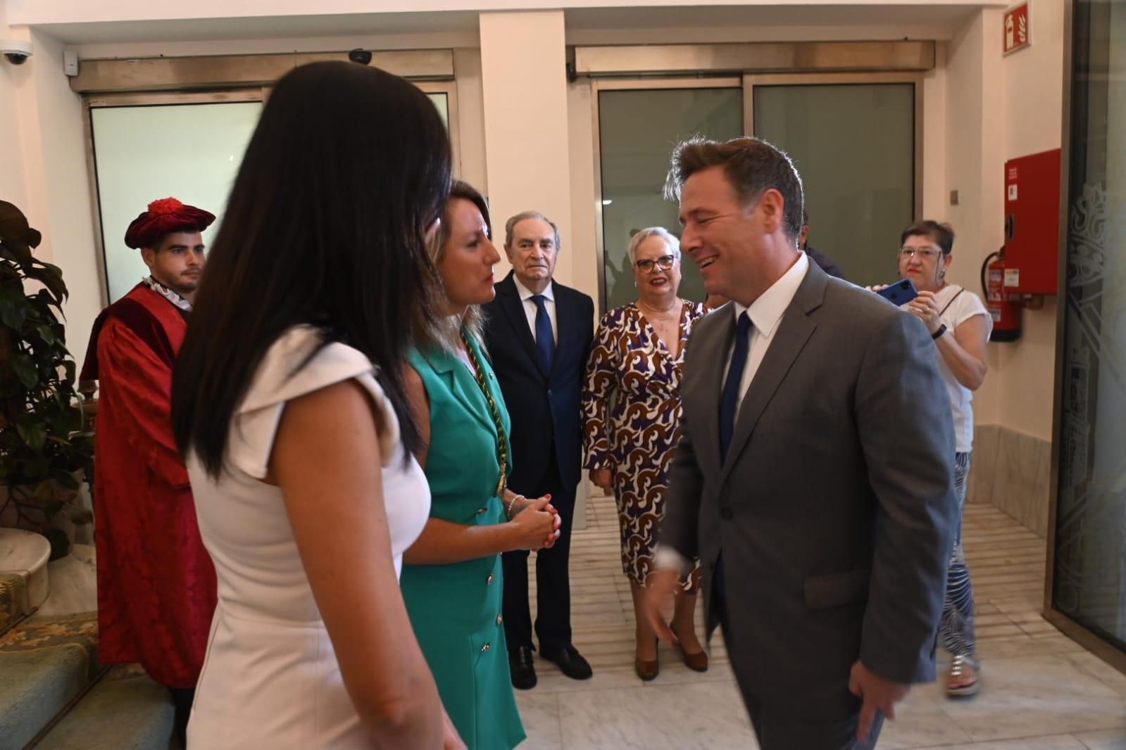 Carlos Latre, nombrado Hijo Predilecto de la ciudad de Castelló