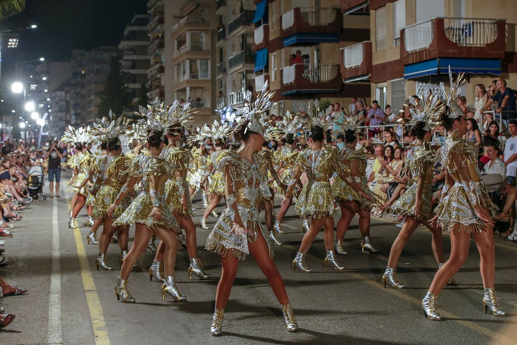 Desfile del Carnaval de Águilas 2022