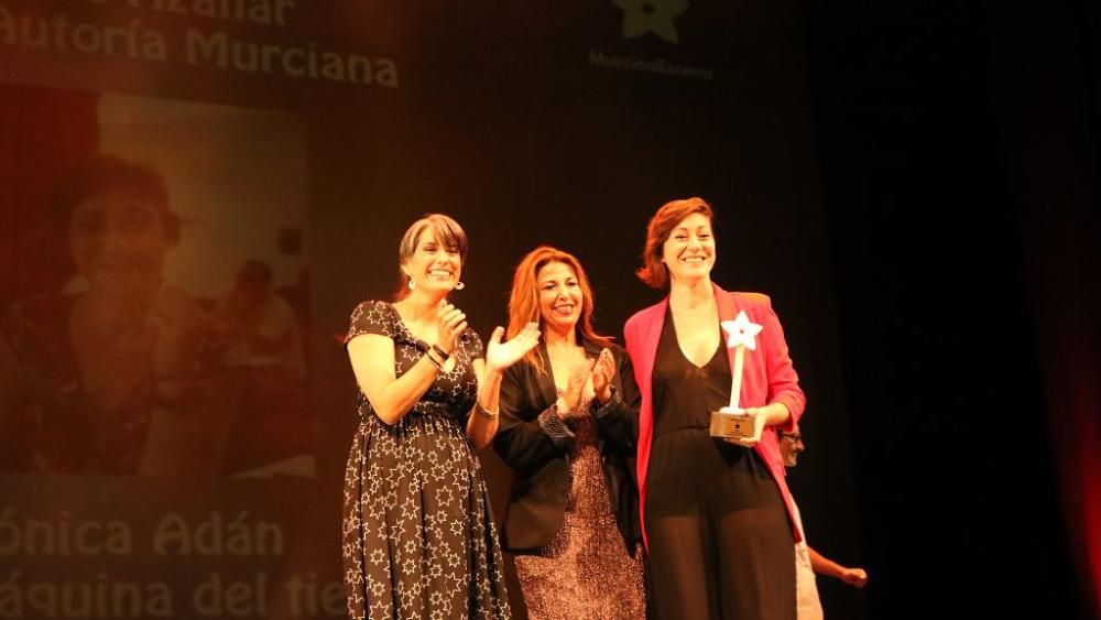 Gala de los Premios Azahar en el Teatro Romea