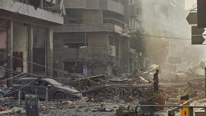 Els EUA i Israel obren una altra fase de l’atac a l’Iran amb accions a «gran escala»