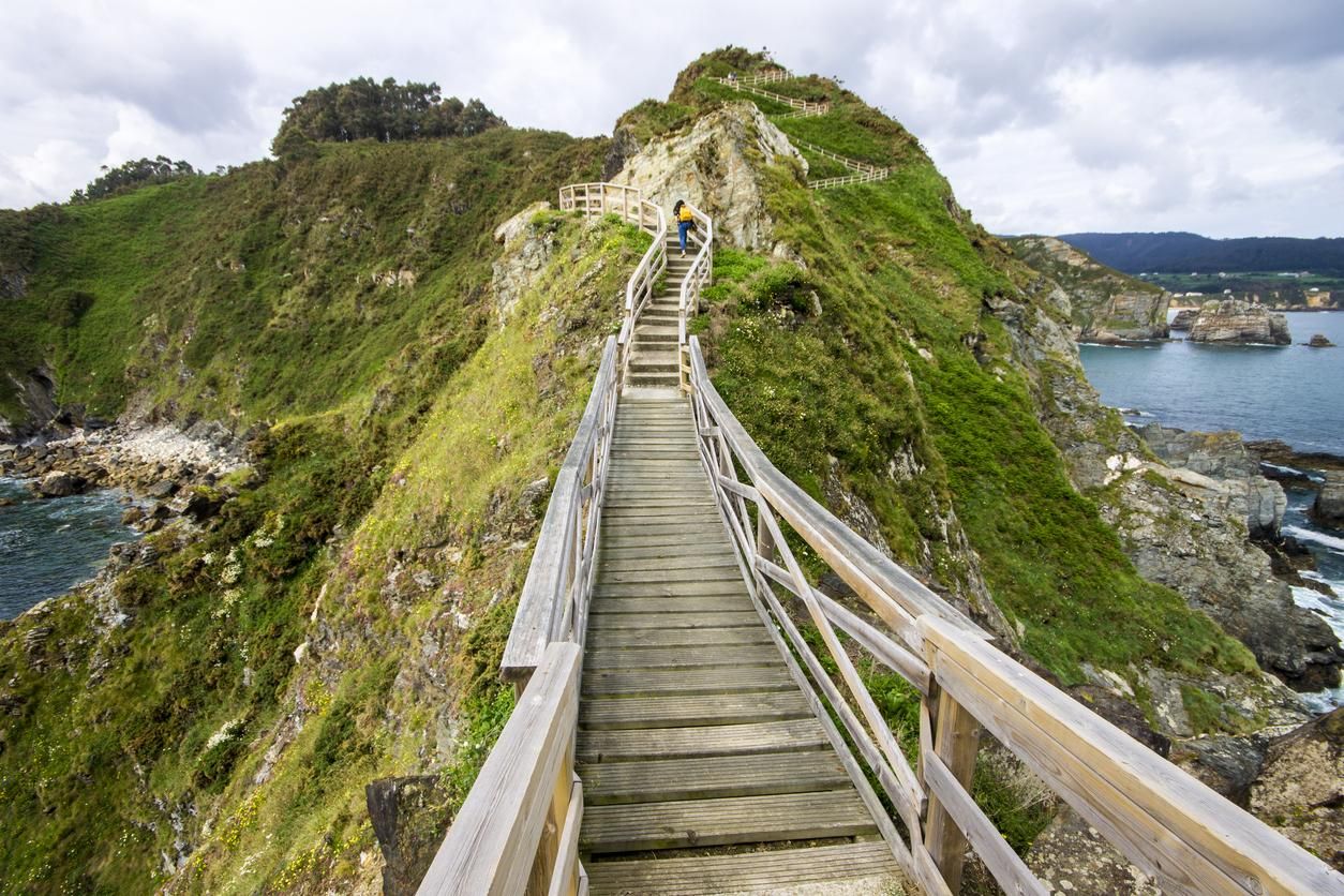 Punta Socastro, la ruta más bonita que puedes hacer en esta zona de Galicia