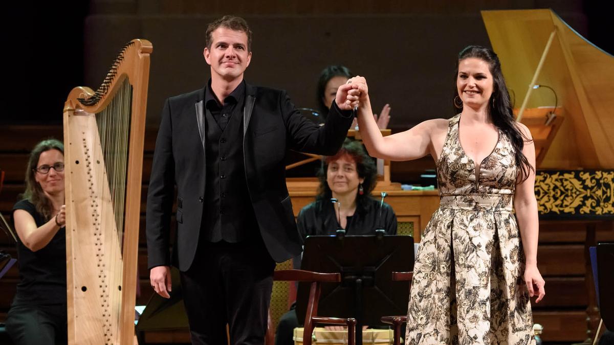 Jaroussky i Baráth reviuen el mite d’Orfeu Jaroussky i Baráth reviuen el mite d’Orfeu