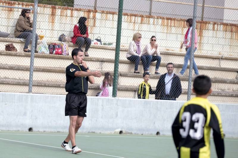 COPA CONSOLACIÓN: Hermanos Marx - Aneto A. C. (Benjamín serie II)