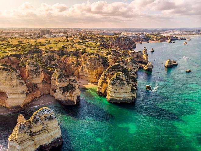 Playa, Algarve