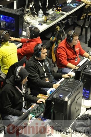 Murcia acoge la Lan Party