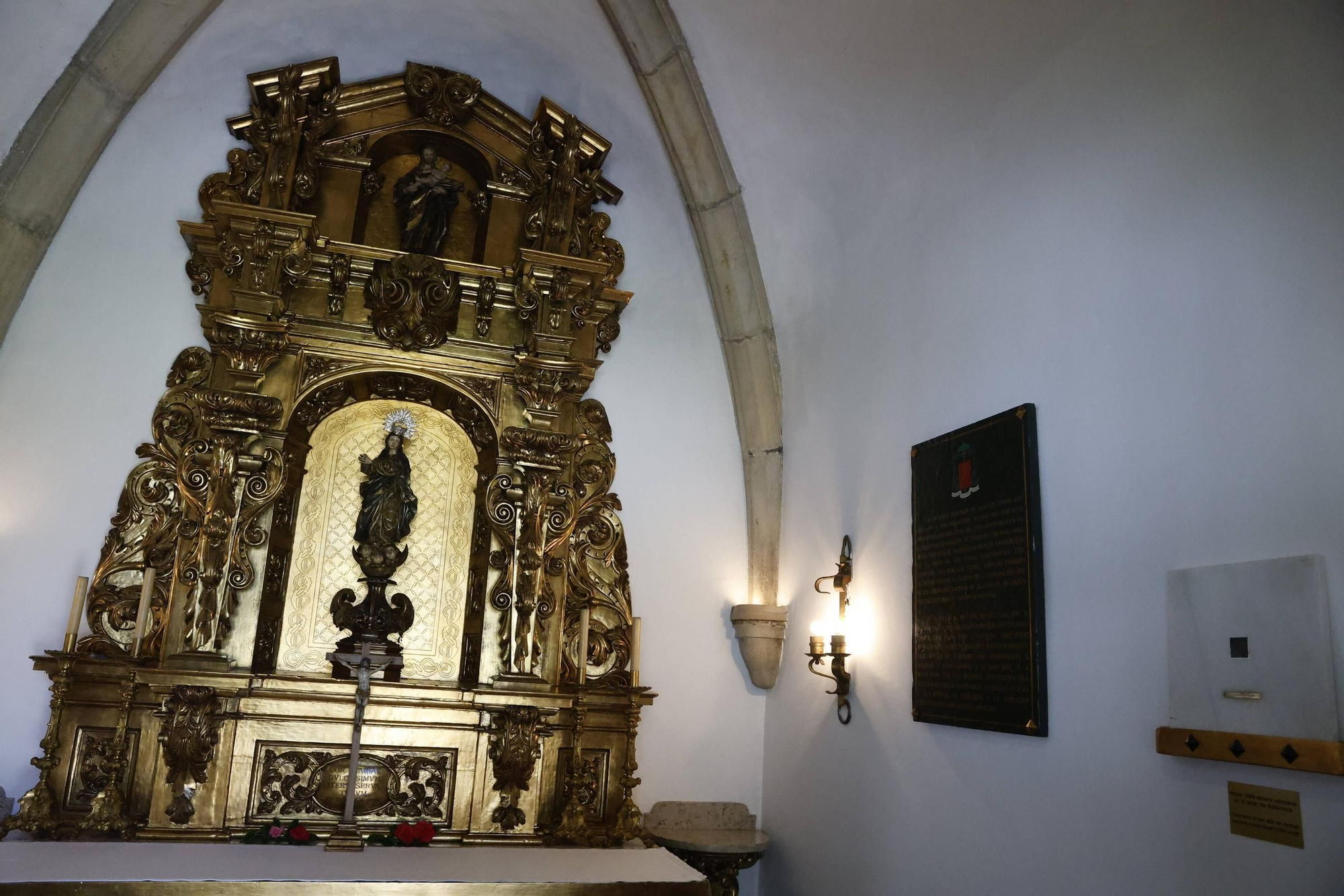 Puertas abiertas en la finca Solavieya