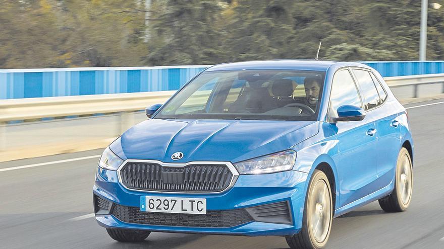 Skoda Fabia, más grande y mejor