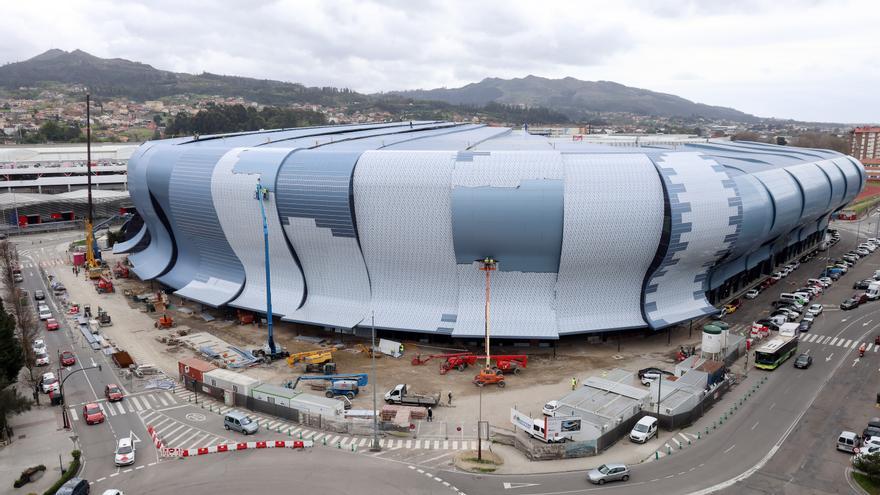 Marcador, a punto de cerrar su piel celeste